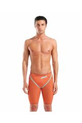 POWERSKIN CARBON GLIDE LE JAMMER SUNSET CORAL 60 CM (UK 24) BEL ÖLÇÜSÜ