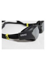 The One Mirror Gümüş-siyah Yüzücü Gözlüğü