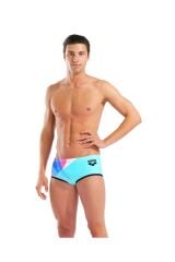 One Placement Low Waist Short Erkek Mayo