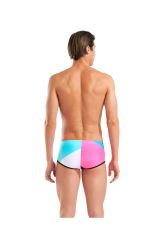 One Placement Low Waist Short Erkek Mayo