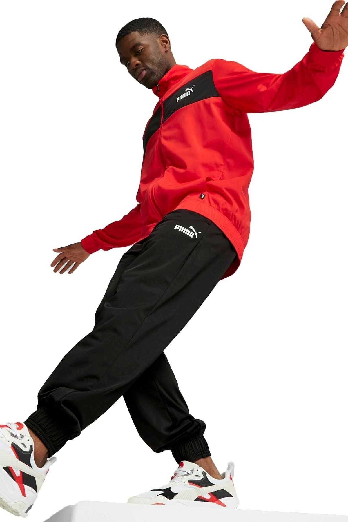 Poly Suit Cl Erkek Eşofman Takımı 67742711