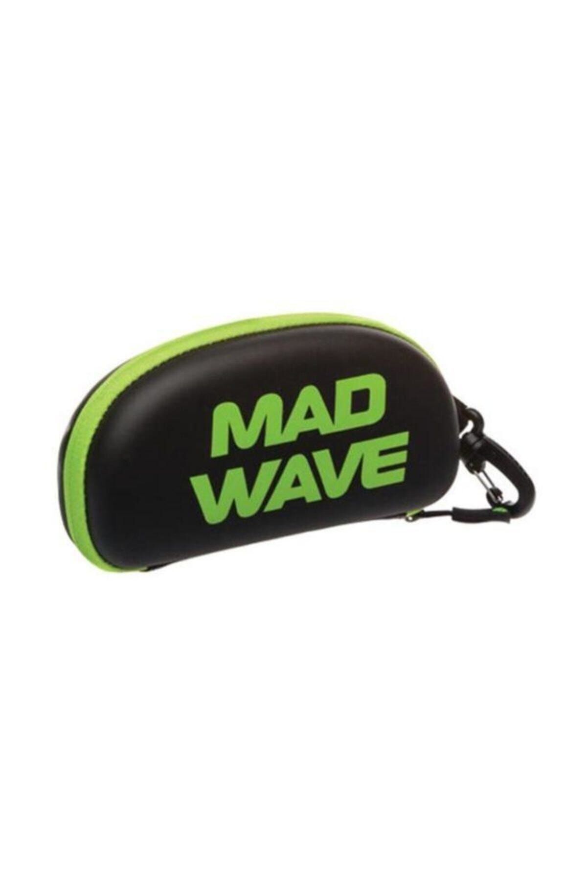 Madwave Gözlük Kabı (YEŞİL) Renkli