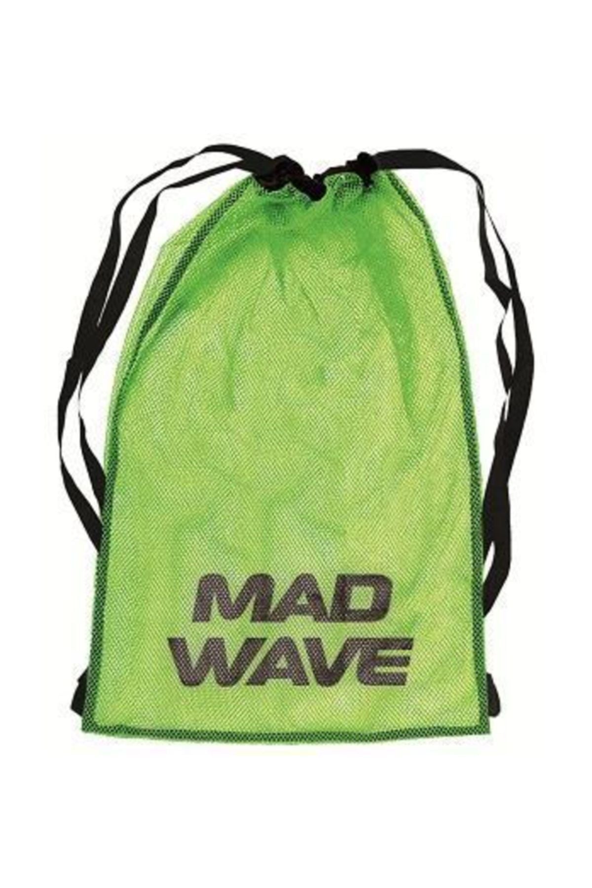 M1118 01 0 10w Sack Dry Mesh Bag, 65x50, Green Renkli