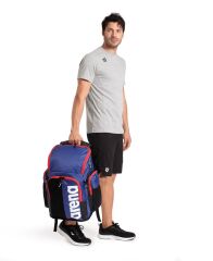 Backpack Spiky III Backpack 45 Navy Red White Spor Sırt Çantası 005569108
