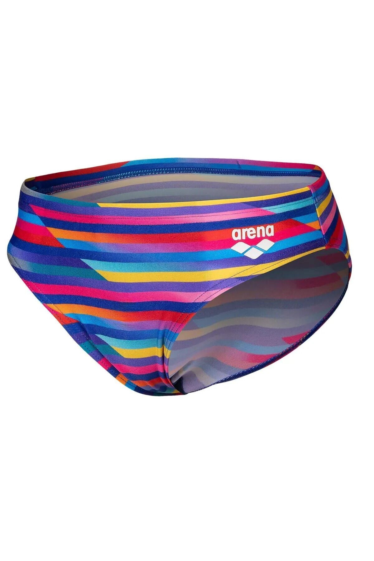 RACING STRIPE ERKEK YÜZÜCÜ MAYOSU 009010750 8-9 YAŞ