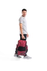 ONE GO BACKPACK 35L CRIMSON