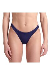 Team Swim Bottom Solid Kadın Lacivert Yüzücü Bikini Altı 004769750 40