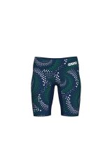 Boy's Fireflow Swim Jammer Erkek Çocuk Jammer Mayo 12-13 YAŞ