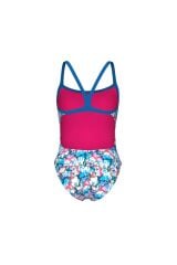 WOMEN'S ARENA MULTI CAMO SWIMSUIT KADIN YÜZÜCÜ MAYOSU