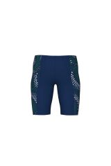 Boy's Fireflow Swim Jammer Erkek Çocuk Jammer Mayo 14-15 YAŞ
