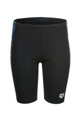 B DRAFT SWIM JAMMER NAVY TEAM BLUEGREEN 8-9 YAŞ