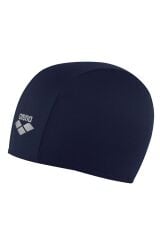 Arena Unisex Çocuk Bone - Polyester Çocuk Yüzücü Bone lacivert