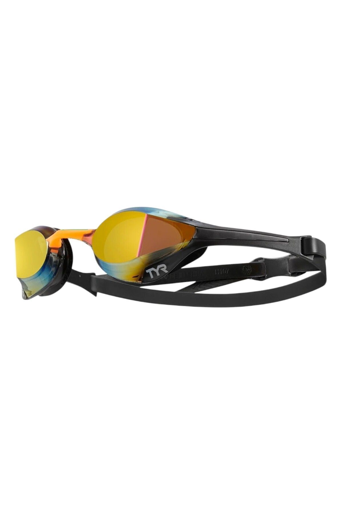 Tracer-x Profesyonel Aynalı Yarış Gözlüğü Tracer-x Bone Set Sarı - Turuncu - Tek Ebat