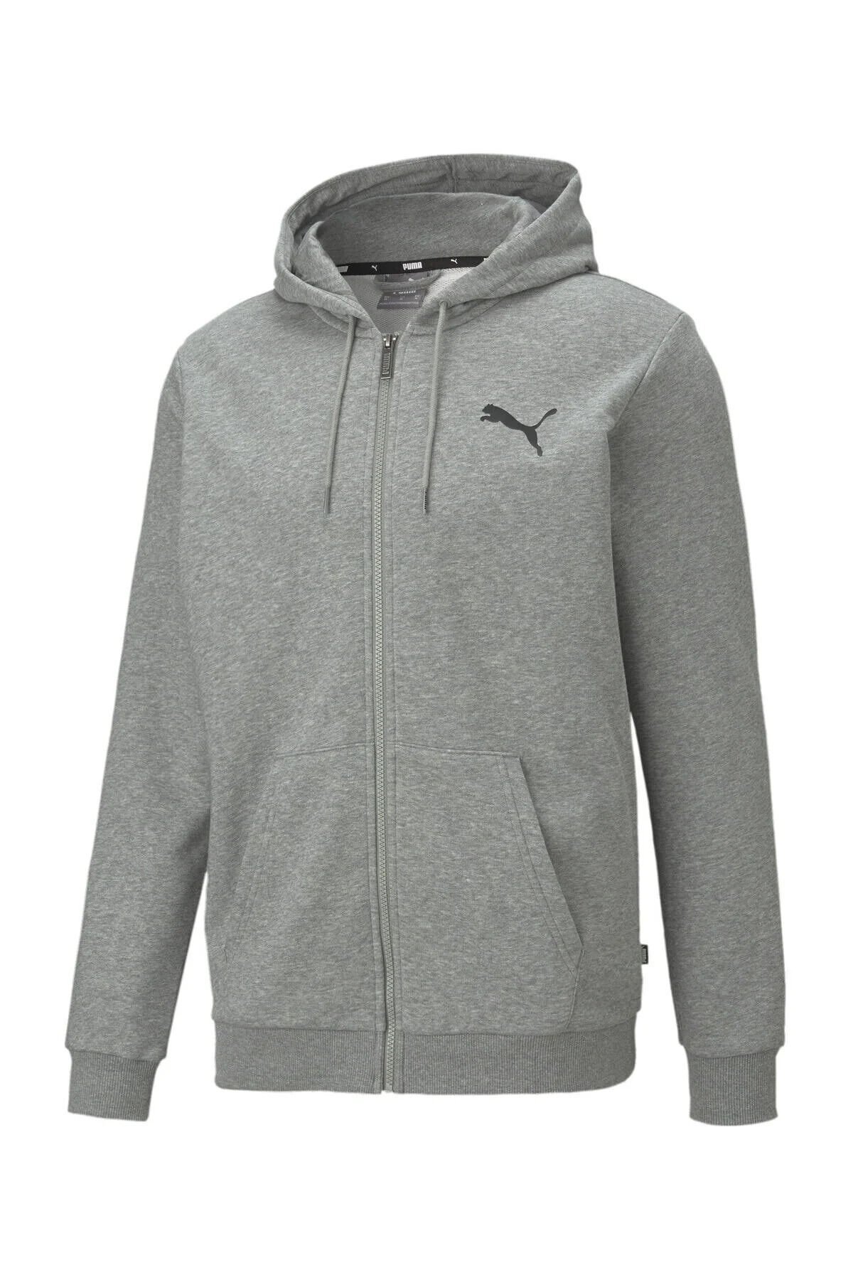ESS Small Logo FZ Hoodie TR