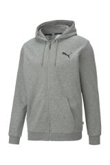 ESS Small Logo FZ Hoodie TR