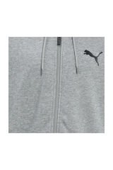 ESS Small Logo FZ Hoodie TR