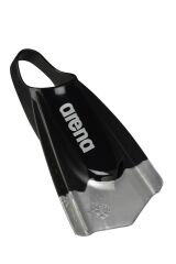 POWERFIN PRO FED BLACK SILVER