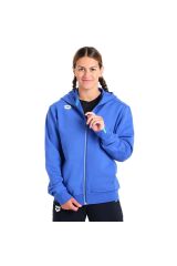 Team Hooded Panel Erkek Mavi Günlük Stil Ceket 004906800 M