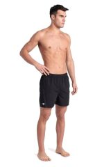 Fundamentals Logo Boxer Erkek Deniz Şortu 006444511 L