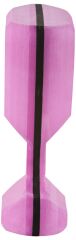 SWIM KEEL BLACK-PINK
