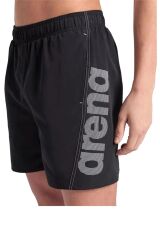 Fundamentals Logo Boxer Erkek Deniz Şortu 006444511 M