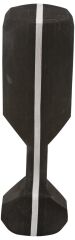 SWIM KEEL BLACK-GREY