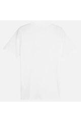GRAPHICS PUMA Box Tee-PUMA White Erkek T-Shirt