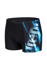 M PALACEMENT SWIM SHORT BLACK 85 CM (BEL ÖLÇÜSÜ)