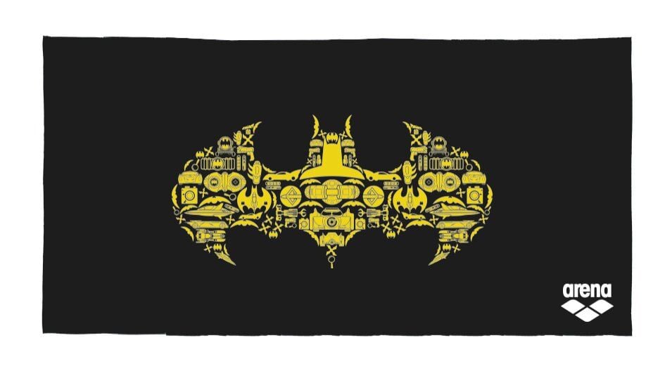 SUPER HERO TOWEL BATMAN