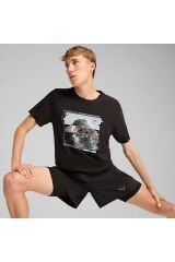 Graphics Seasons Unisex Tee Spor Tişört 52656701 L