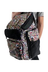 ONE GO BACKPACK 45L AO/FUN SKULLS