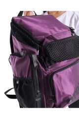 ONE GO BACKPACK 45L PLUM