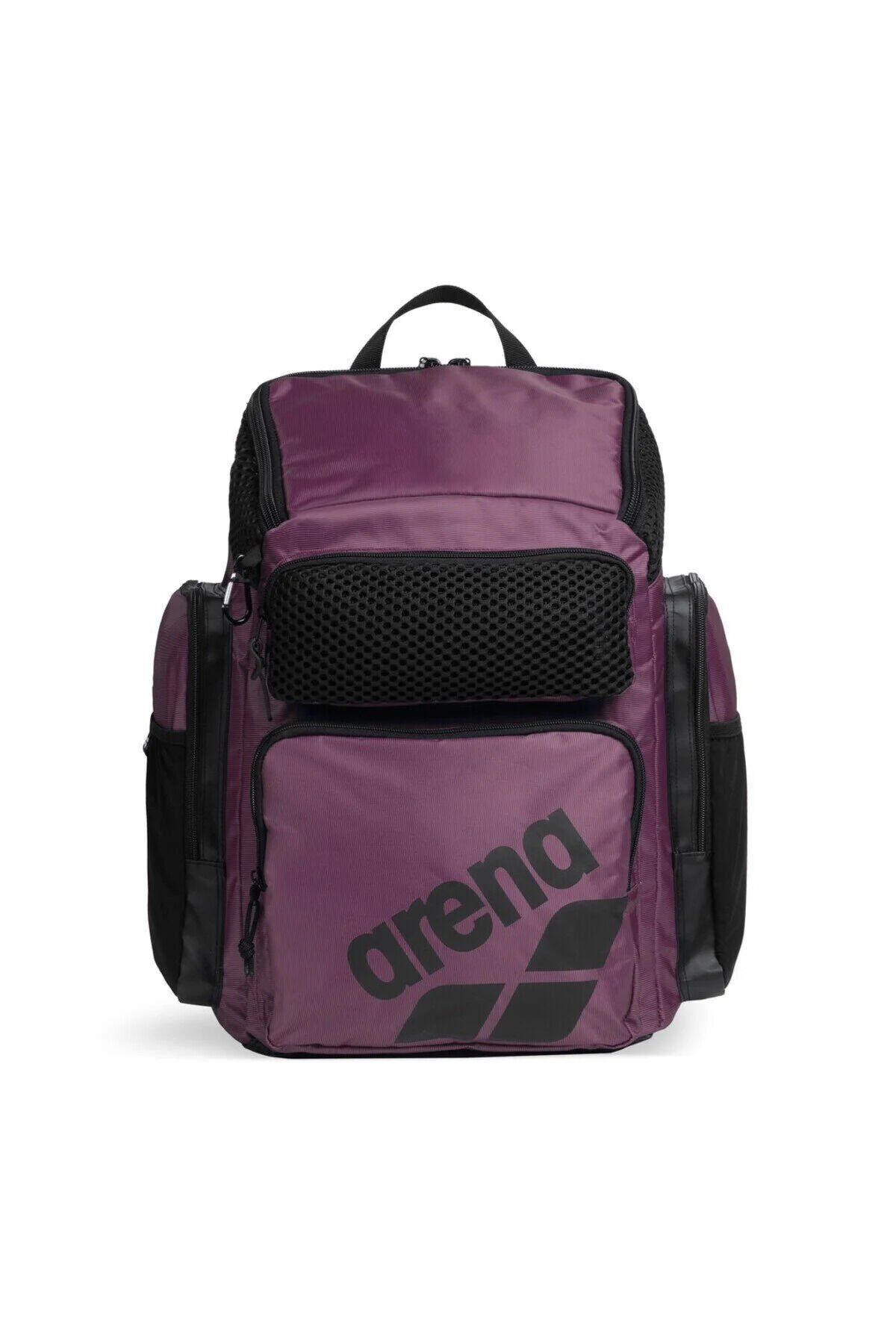 ONE GO BACKPACK 45L PLUM