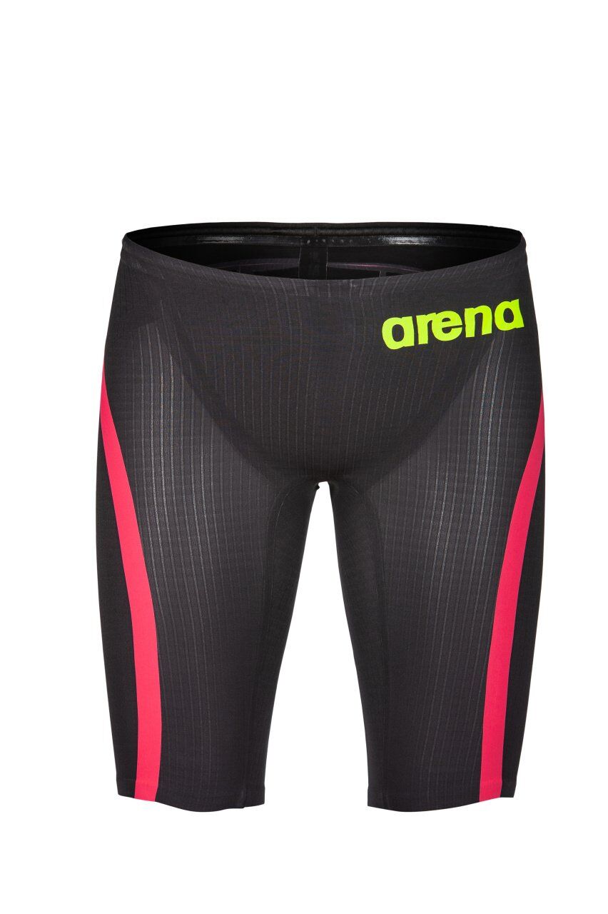 M PWSKIN CARBON FLEX VX JAMMER DARK GREY-FLUO RED