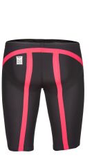 M PWSKIN CARBON FLEX VX JAMMER DARK GREY-FLUO RED