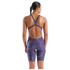 WOMEN'S ARENA PRINTED FULL BODY KADIN YÜZÜCÜ MAYOSU(F BEDEN)