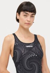 WOMEN'S ARENA PRINTED FULL BODY KADIN YÜZÜCÜ MAYOSU(F BEDEN)