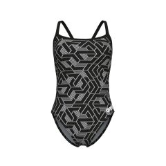 WOMEN'S ARENA ESCAPE SWIMSUIT CHALLENGE KADIN YÜZÜCÜ MAYOSU(F BEDEN)