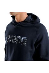 Graphic Unisex Lacivert Günlük Stil Sweatshirt 010196700