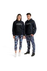 Graphic Unisex Lacivert Günlük Stil Sweatshirt 010196700