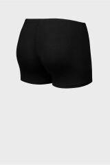 Boy's Poseidonia Swim Short Erkek Çocuk Yüzücü Şort Siyah 009008501 12-13 YAŞ