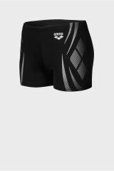 Boy's Poseidonia Swim Short Erkek Çocuk Yüzücü Şort Siyah 009008501 12-13 YAŞ