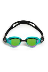 Cobra Tri Swipe Mirror Aynalı Yüzücü Gözlüğü Indoor-UV Protection Emerald-Peacock 002508110