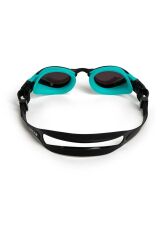 Cobra Tri Swipe Mirror Aynalı Yüzücü Gözlüğü Indoor-UV Protection Emerald-Peacock 002508110