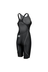 Powerskin St Next Ob. Kadın Siyah Yarış Mayosu 00587350