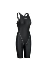 Powerskin St Next Ob. Kadın Siyah Yarış Mayosu 00587350
