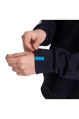 Graphic Unisex Lacivert Günlük Stil Sweatshirt 007230700 XL
