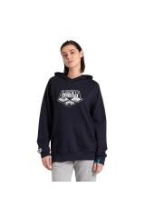 Graphic Unisex Lacivert Günlük Stil Sweatshirt 007230700 XL