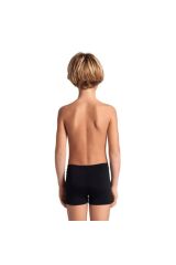 B Reflecting Swim Short Black Çocuk Yüzücü Mayosu 00734150
