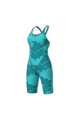 WOMEN'S ARENA CAMO KIKKO FULL BODY KADIN YÜZÜCÜ MAYOSU